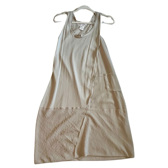 Crea Concept 2-Piece Asymmetrical Dress & Tie-Front Cardigan Set - Picture 2 of 6